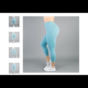 Buffbunny cropped leggings